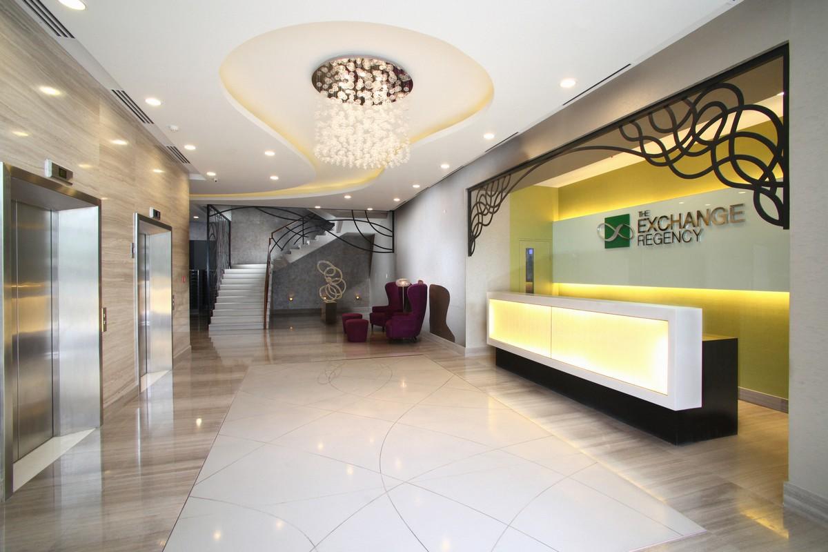 The Exchange Regency Residence Hotel Managed By Hii Pasig City Exterior photo